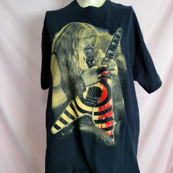 Other - Black label society band tshirt NWOT